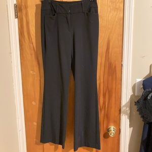 Womens work pants size 6